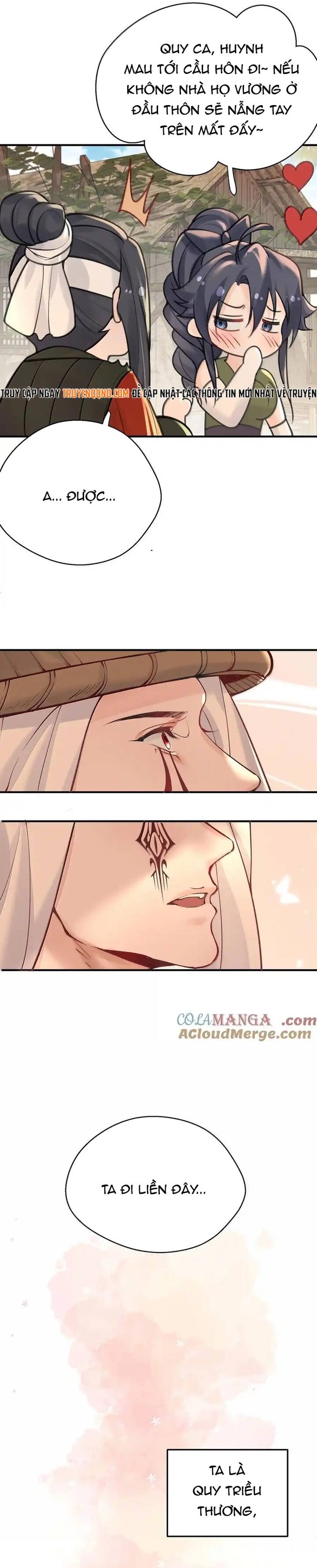 Ta Vô Địch Lúc Nào Chapter 283 - Trang 2