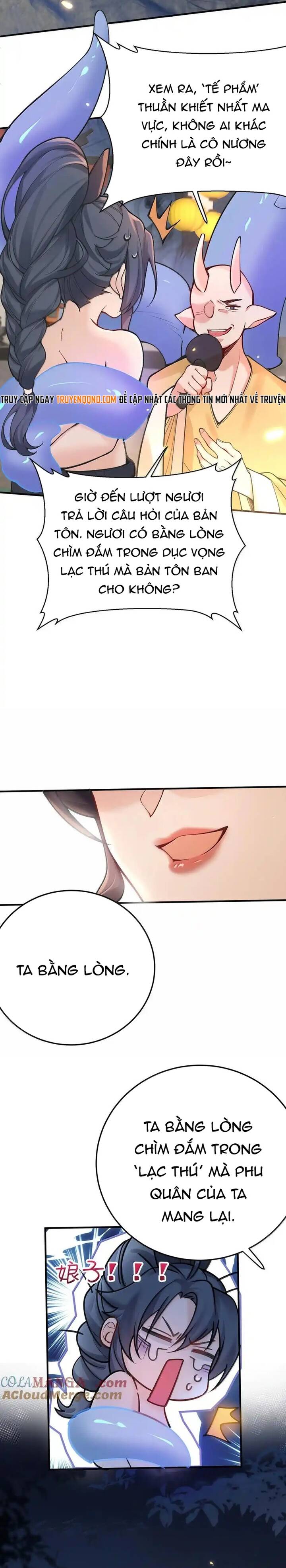 Ta Vô Địch Lúc Nào Chapter 283 - Trang 2