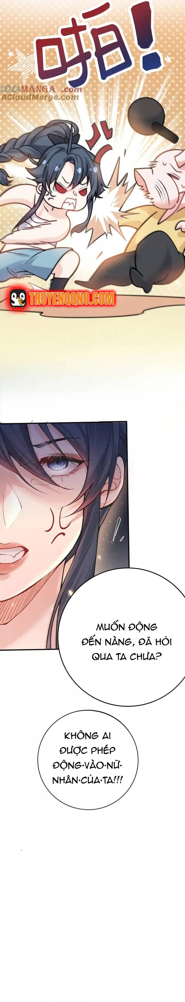 Ta Vô Địch Lúc Nào Chapter 283 - Trang 2