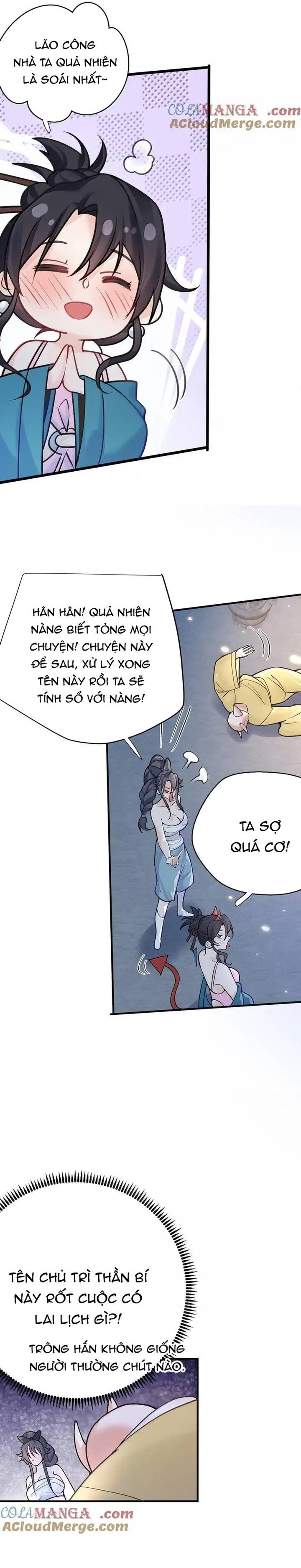 Ta Vô Địch Lúc Nào Chapter 283 - Trang 2
