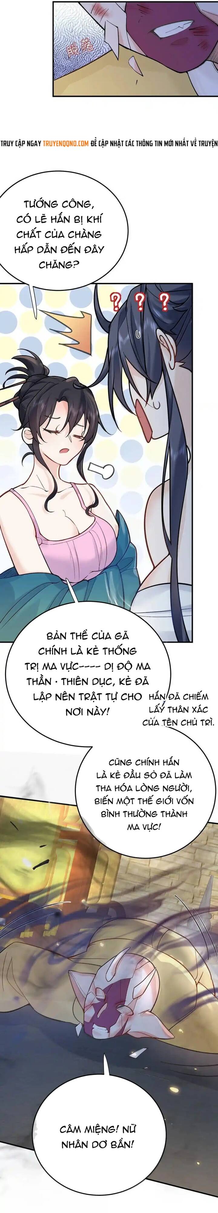 Ta Vô Địch Lúc Nào Chapter 283 - Trang 2