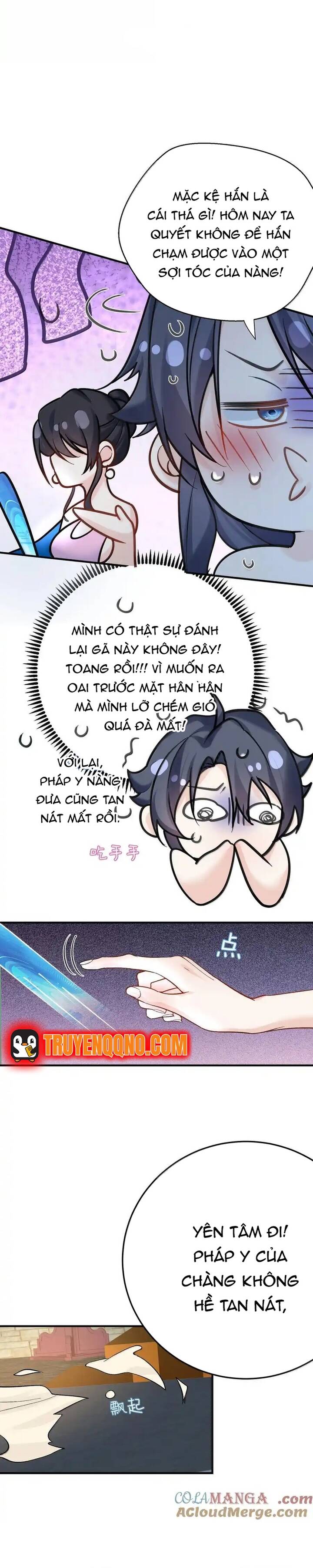 Ta Vô Địch Lúc Nào Chapter 283 - Trang 2
