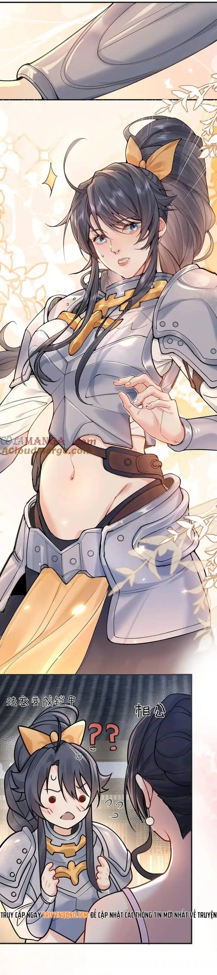 Ta Vô Địch Lúc Nào Chapter 283 - Trang 2