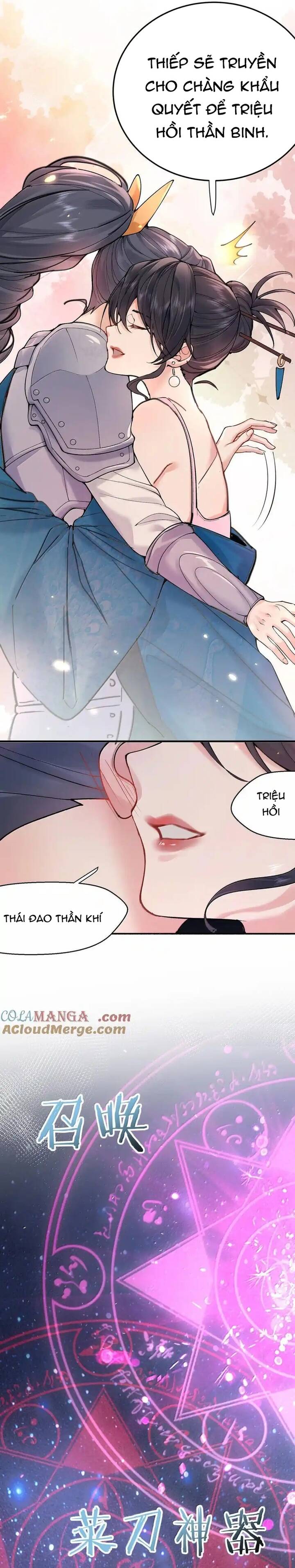Ta Vô Địch Lúc Nào Chapter 283 - Trang 2