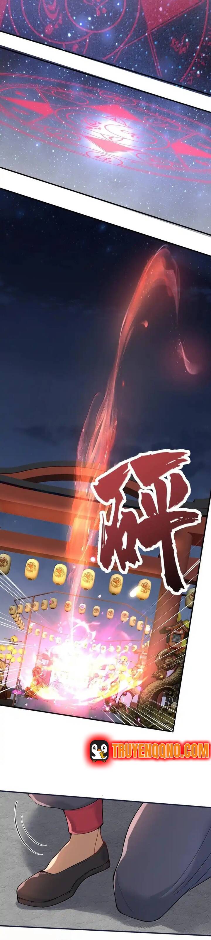 Ta Vô Địch Lúc Nào Chapter 283 - Trang 2