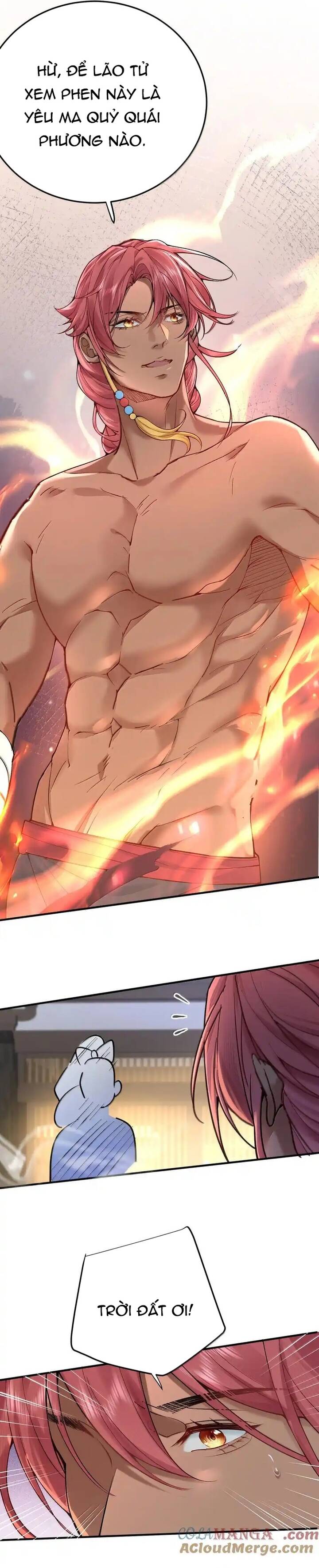 Ta Vô Địch Lúc Nào Chapter 283 - Trang 2