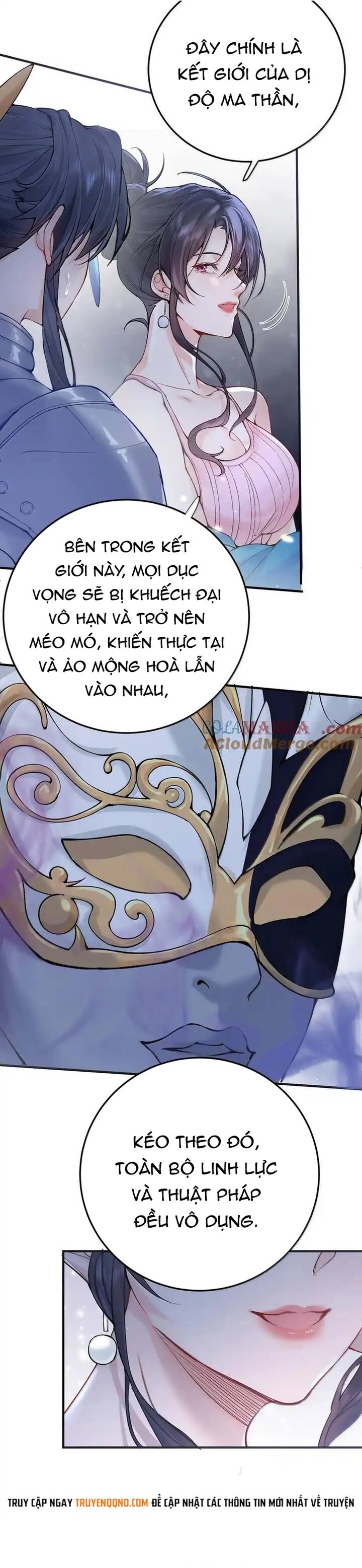 Ta Vô Địch Lúc Nào Chapter 284 - Trang 2