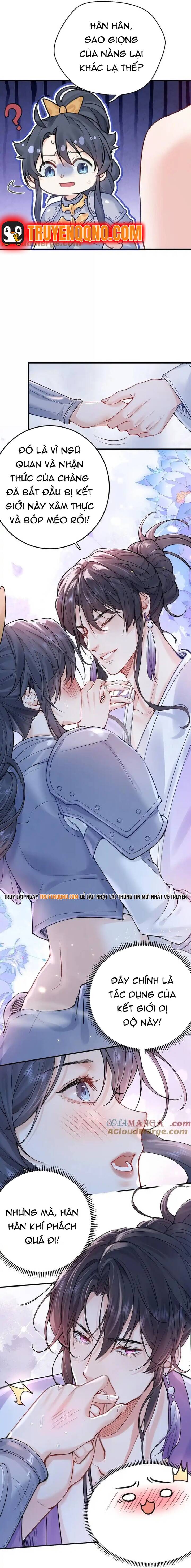 Ta Vô Địch Lúc Nào Chapter 284 - Trang 2