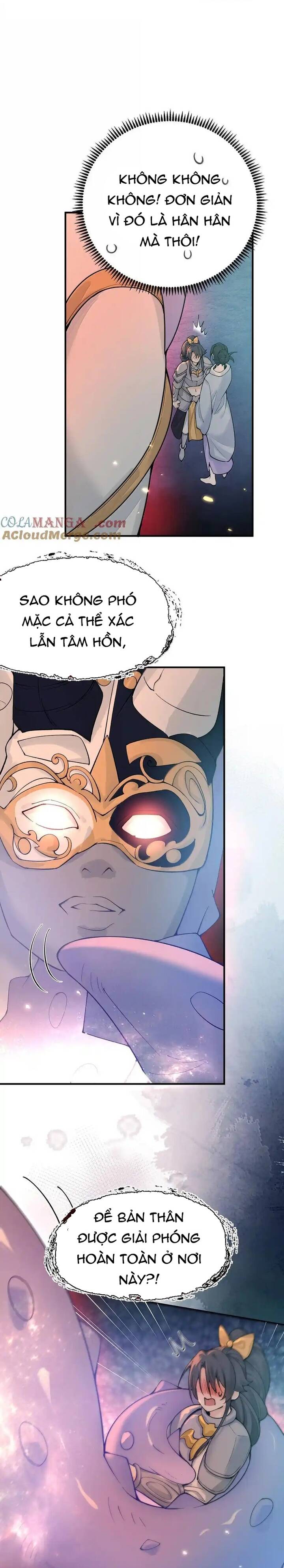 Ta Vô Địch Lúc Nào Chapter 284 - Trang 2