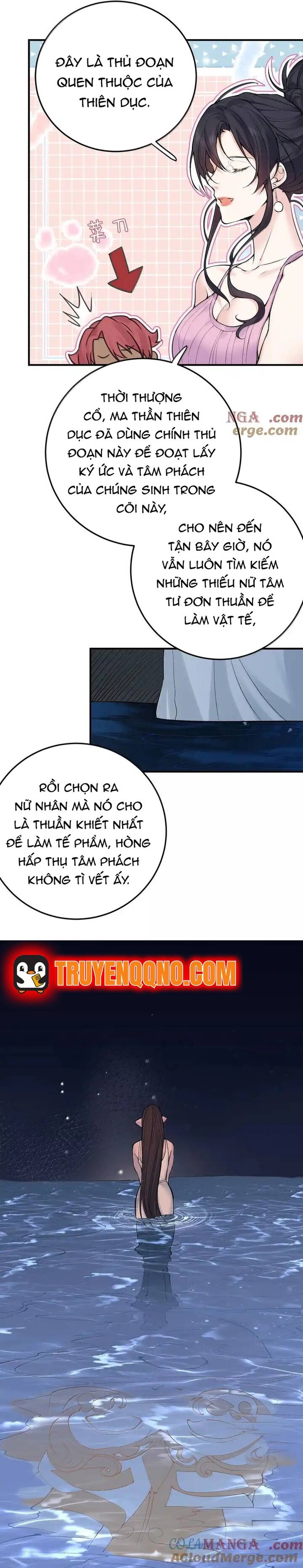 Ta Vô Địch Lúc Nào Chapter 284 - Trang 2