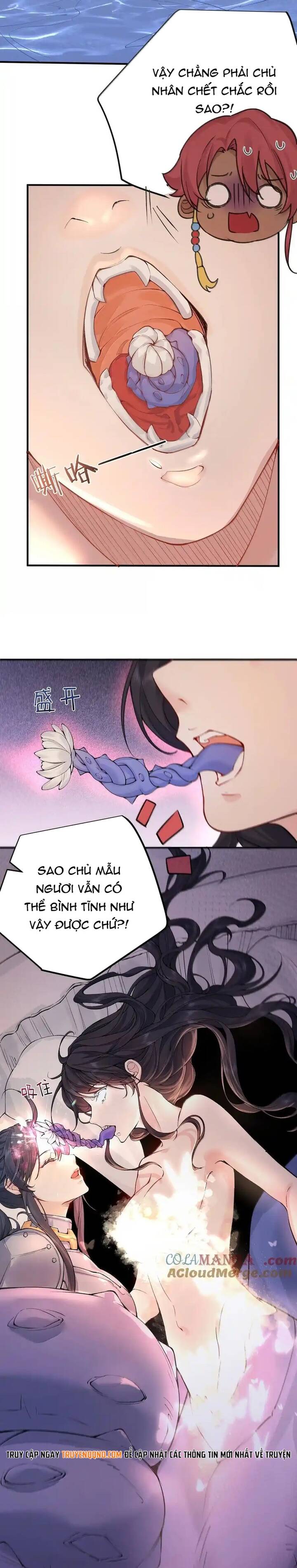 Ta Vô Địch Lúc Nào Chapter 284 - Trang 2