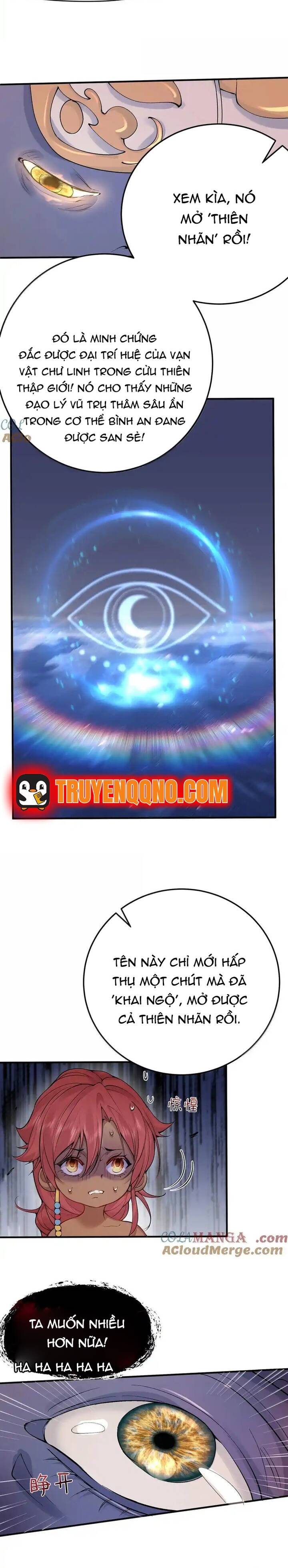 Ta Vô Địch Lúc Nào Chapter 284 - Trang 2