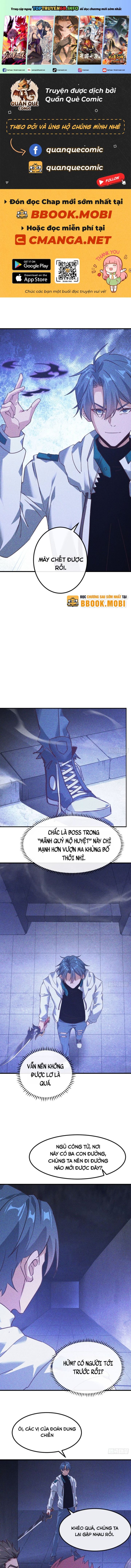 Ta Vô Địch Phản Sáo Lộ Chapter 10 - Trang 2
