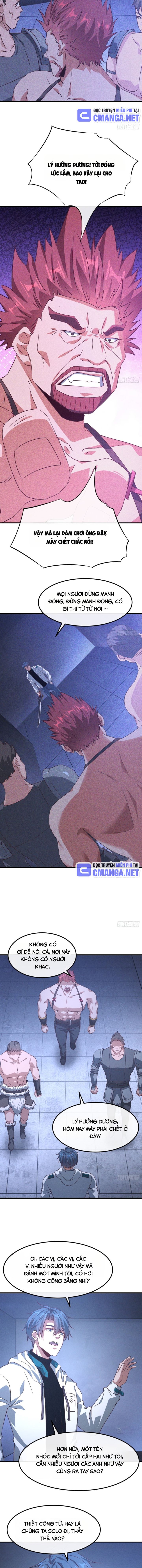 Ta Vô Địch Phản Sáo Lộ Chapter 10 - Trang 2