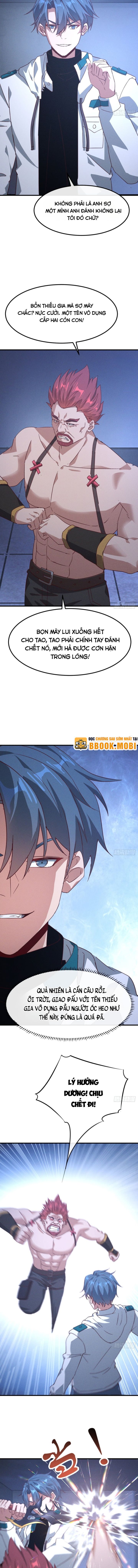 Ta Vô Địch Phản Sáo Lộ Chapter 10 - Trang 2