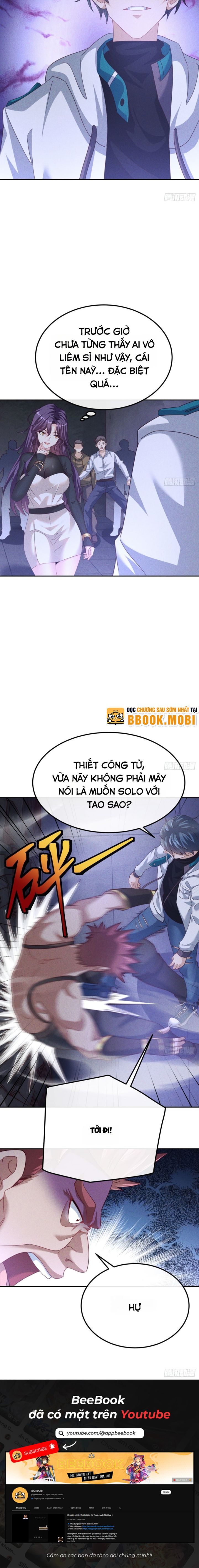 Ta Vô Địch Phản Sáo Lộ Chapter 10 - Trang 2