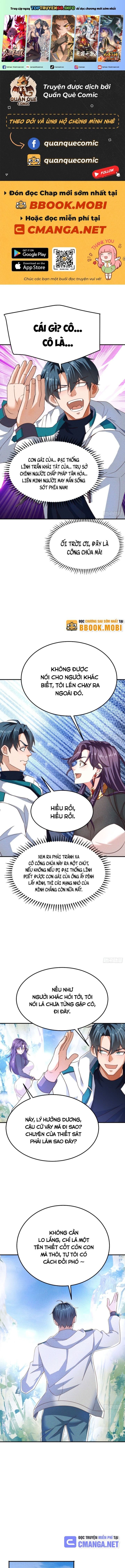 Ta Vô Địch Phản Sáo Lộ Chapter 15 - Trang 2