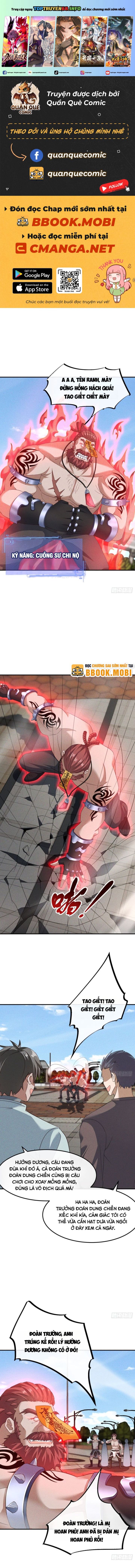 Ta Vô Địch Phản Sáo Lộ Chapter 17 - Trang 2