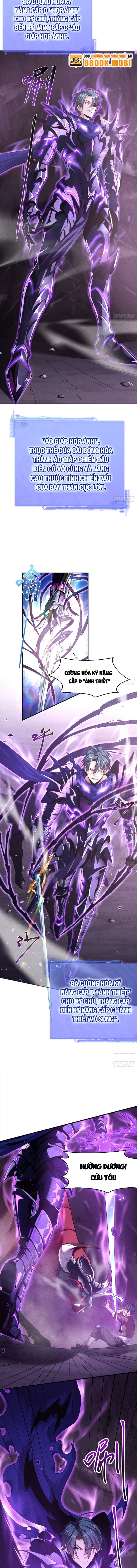 Ta Vô Địch Phản Sáo Lộ Chapter 2 - Trang 2