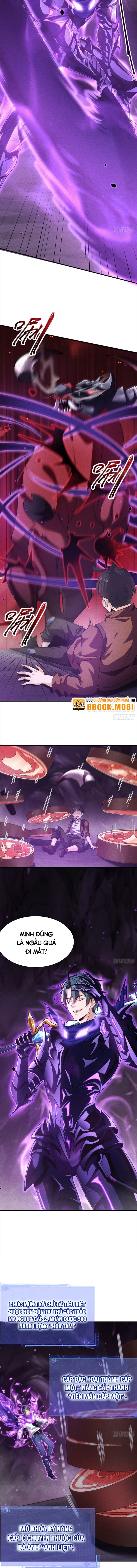 Ta Vô Địch Phản Sáo Lộ Chapter 2 - Trang 2