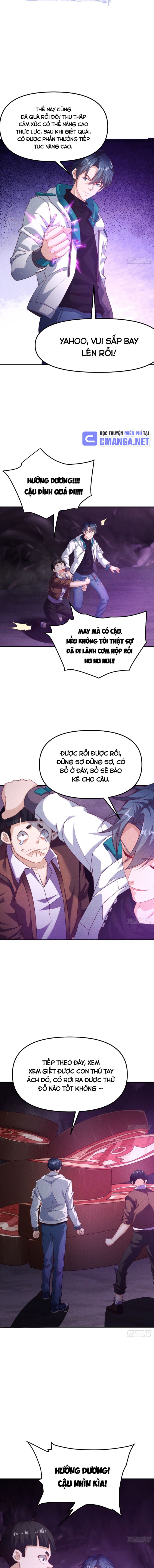 Ta Vô Địch Phản Sáo Lộ Chapter 2 - Trang 2
