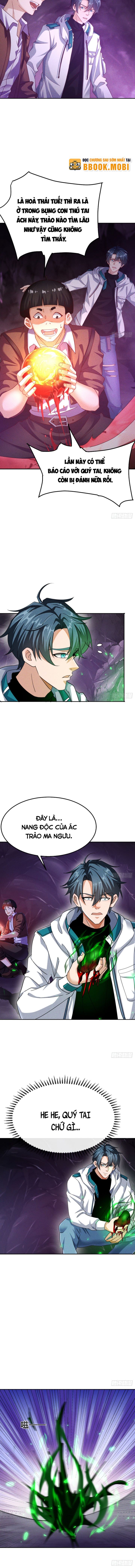 Ta Vô Địch Phản Sáo Lộ Chapter 2 - Trang 2
