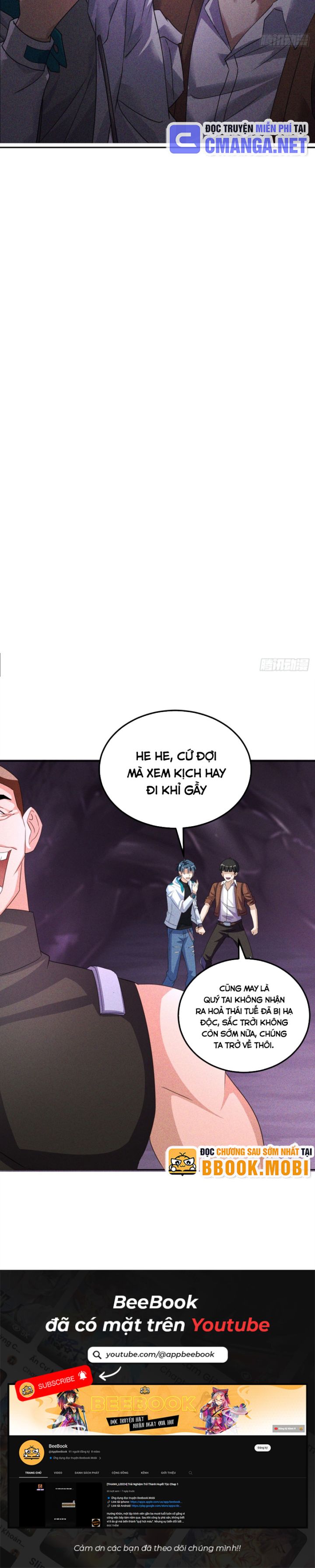 Ta Vô Địch Phản Sáo Lộ Chapter 2 - Trang 2