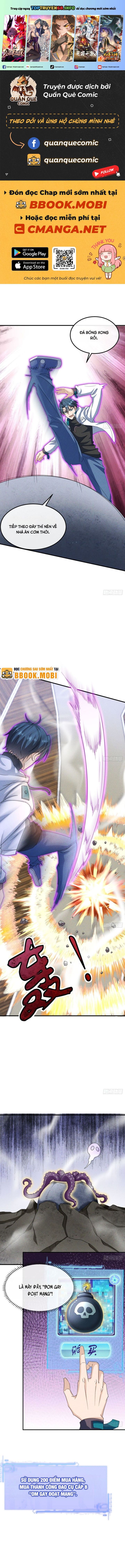 Ta Vô Địch Phản Sáo Lộ Chapter 20 - Trang 2