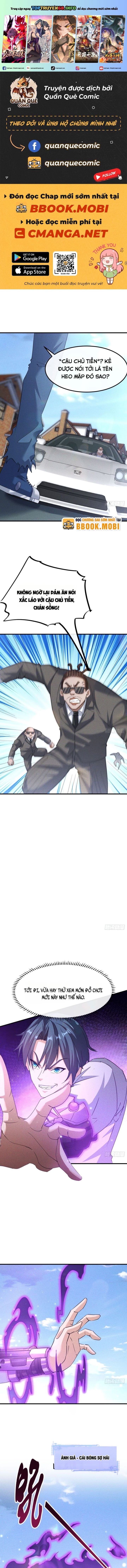 Ta Vô Địch Phản Sáo Lộ Chapter 21 - Trang 2