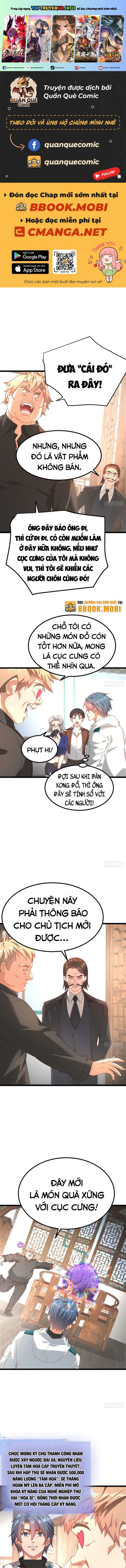 Ta Vô Địch Phản Sáo Lộ Chapter 23 - Trang 2