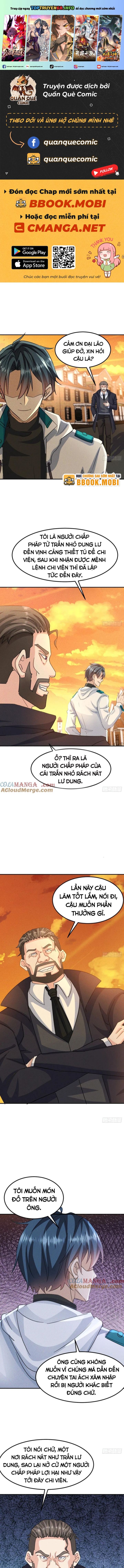 Ta Vô Địch Phản Sáo Lộ Chapter 29 - Trang 2