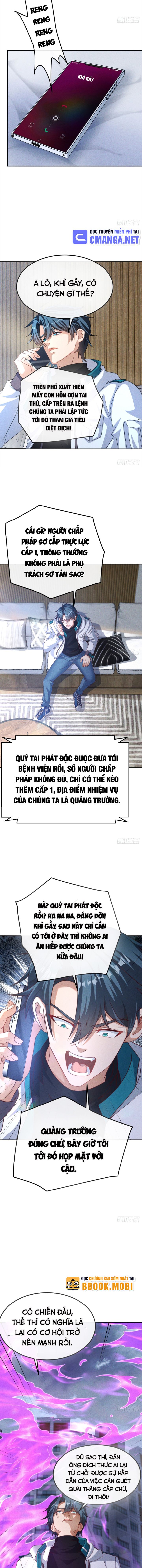 Ta Vô Địch Phản Sáo Lộ Chapter 3 - Trang 2