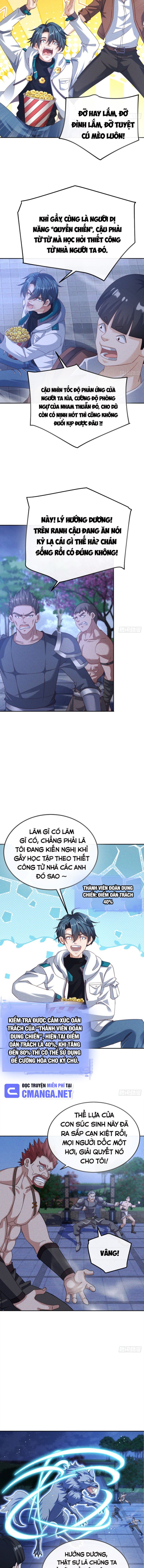 Ta Vô Địch Phản Sáo Lộ Chapter 3 - Trang 2
