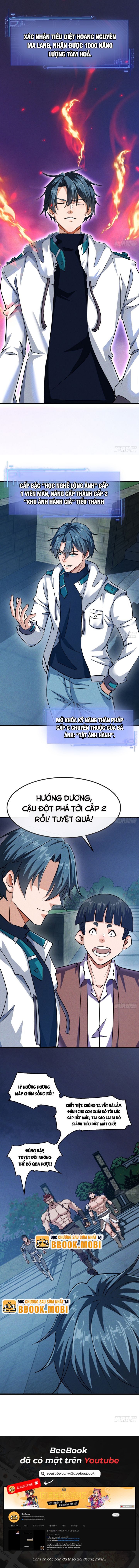 Ta Vô Địch Phản Sáo Lộ Chapter 3 - Trang 2