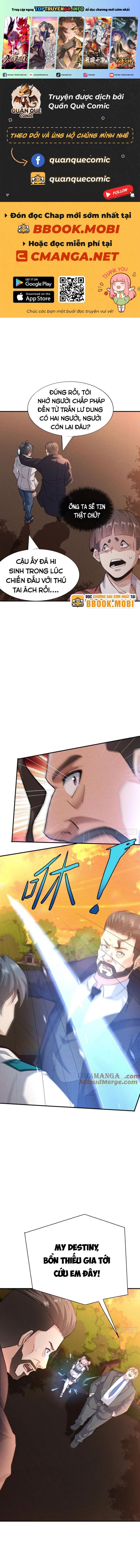 Ta Vô Địch Phản Sáo Lộ Chapter 30 - Trang 2