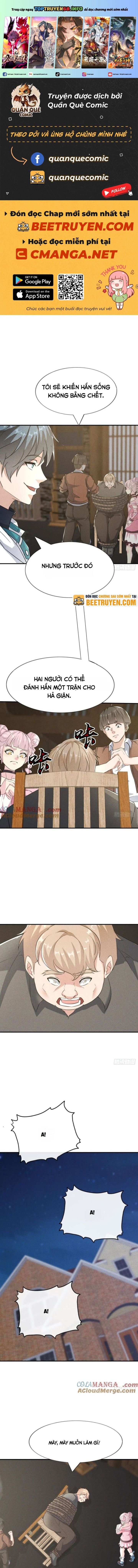 Ta Vô Địch Phản Sáo Lộ Chapter 35 - Trang 2