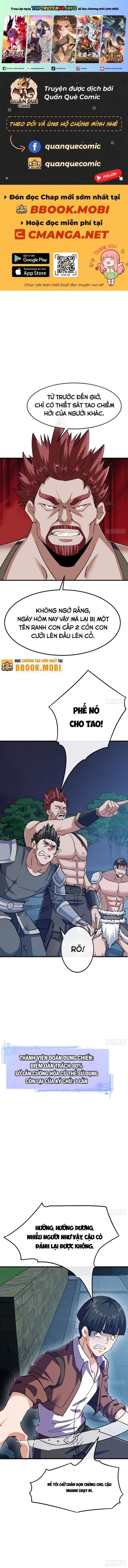 Ta Vô Địch Phản Sáo Lộ Chapter 4 - Trang 2