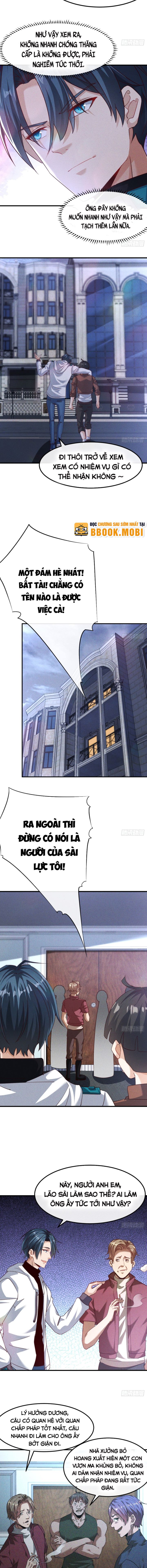 Ta Vô Địch Phản Sáo Lộ Chapter 4 - Trang 2
