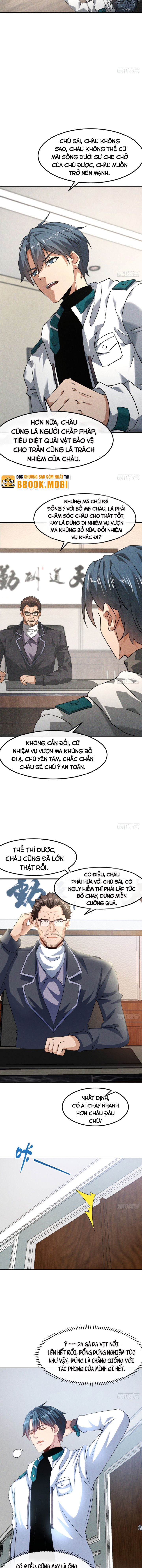 Ta Vô Địch Phản Sáo Lộ Chapter 4 - Trang 2