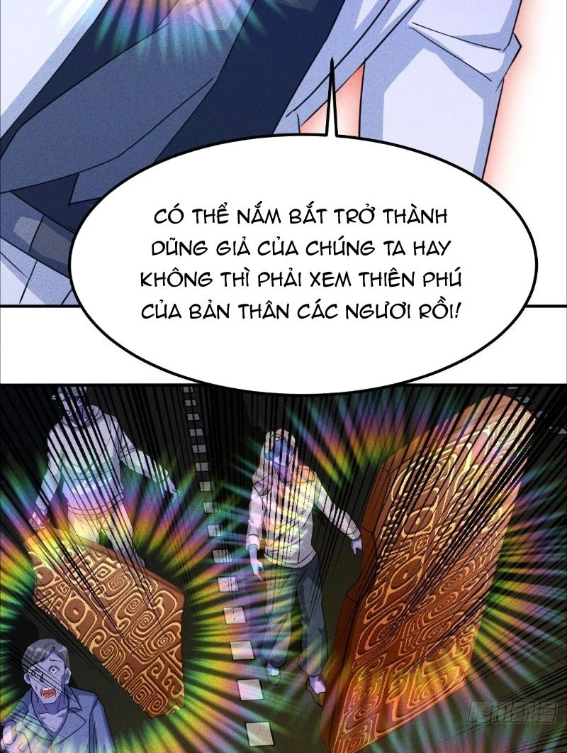 Ta Vô Địch Phản Sáo Lộ Chapter 48 - Trang 2