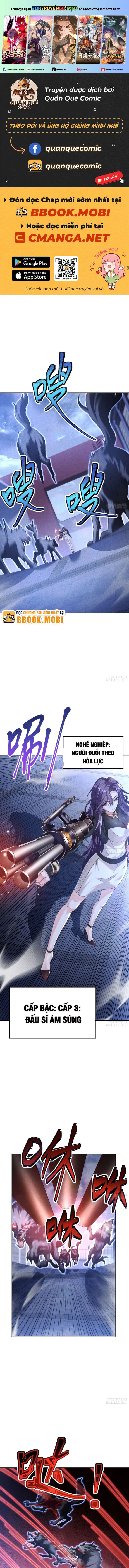 Ta Vô Địch Phản Sáo Lộ Chapter 5 - Trang 2