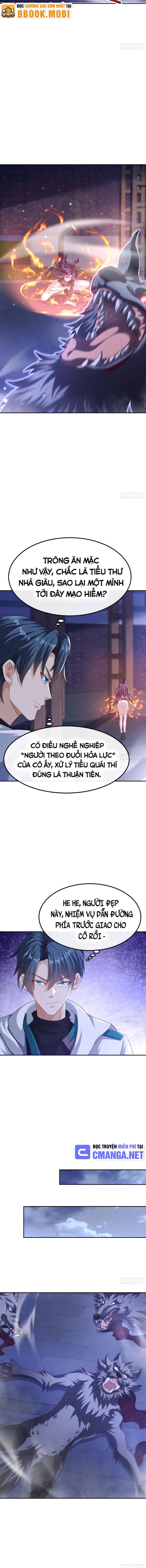 Ta Vô Địch Phản Sáo Lộ Chapter 5 - Trang 2