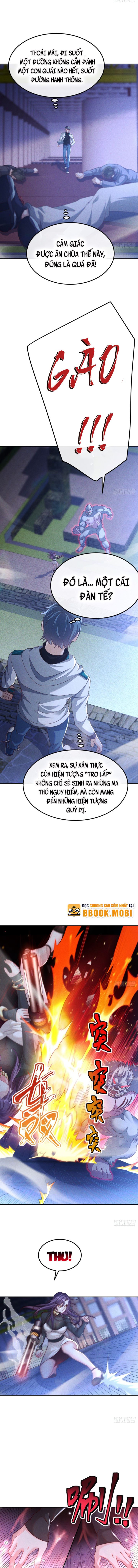 Ta Vô Địch Phản Sáo Lộ Chapter 5 - Trang 2