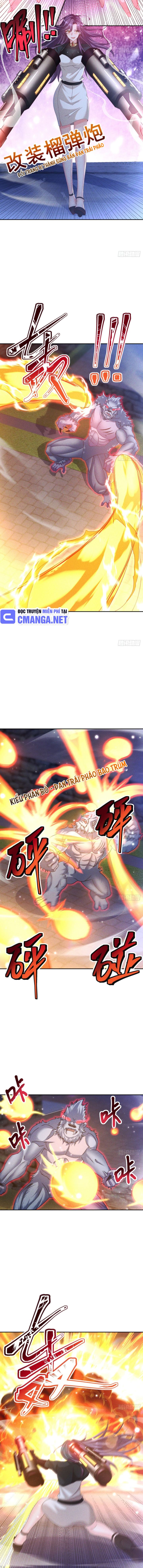 Ta Vô Địch Phản Sáo Lộ Chapter 5 - Trang 2