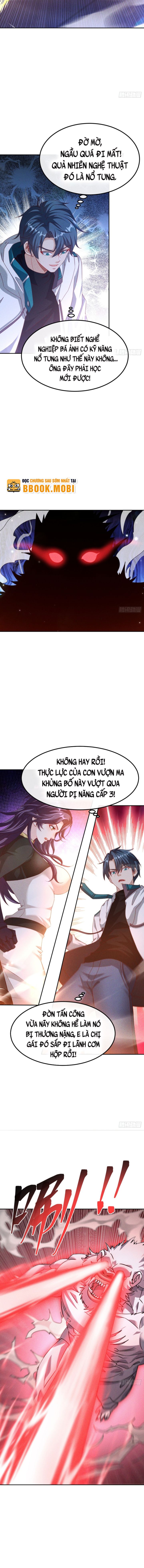 Ta Vô Địch Phản Sáo Lộ Chapter 5 - Trang 2