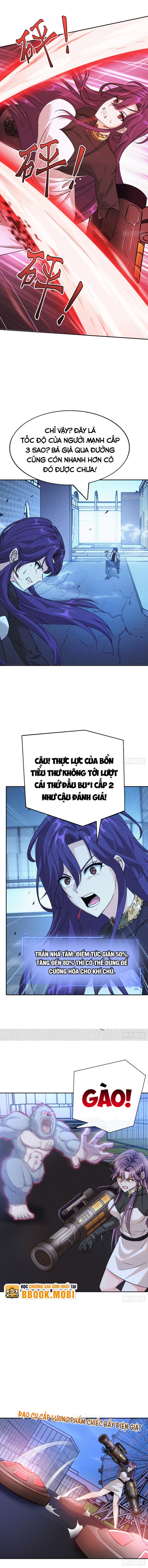 Ta Vô Địch Phản Sáo Lộ Chapter 5 - Trang 2