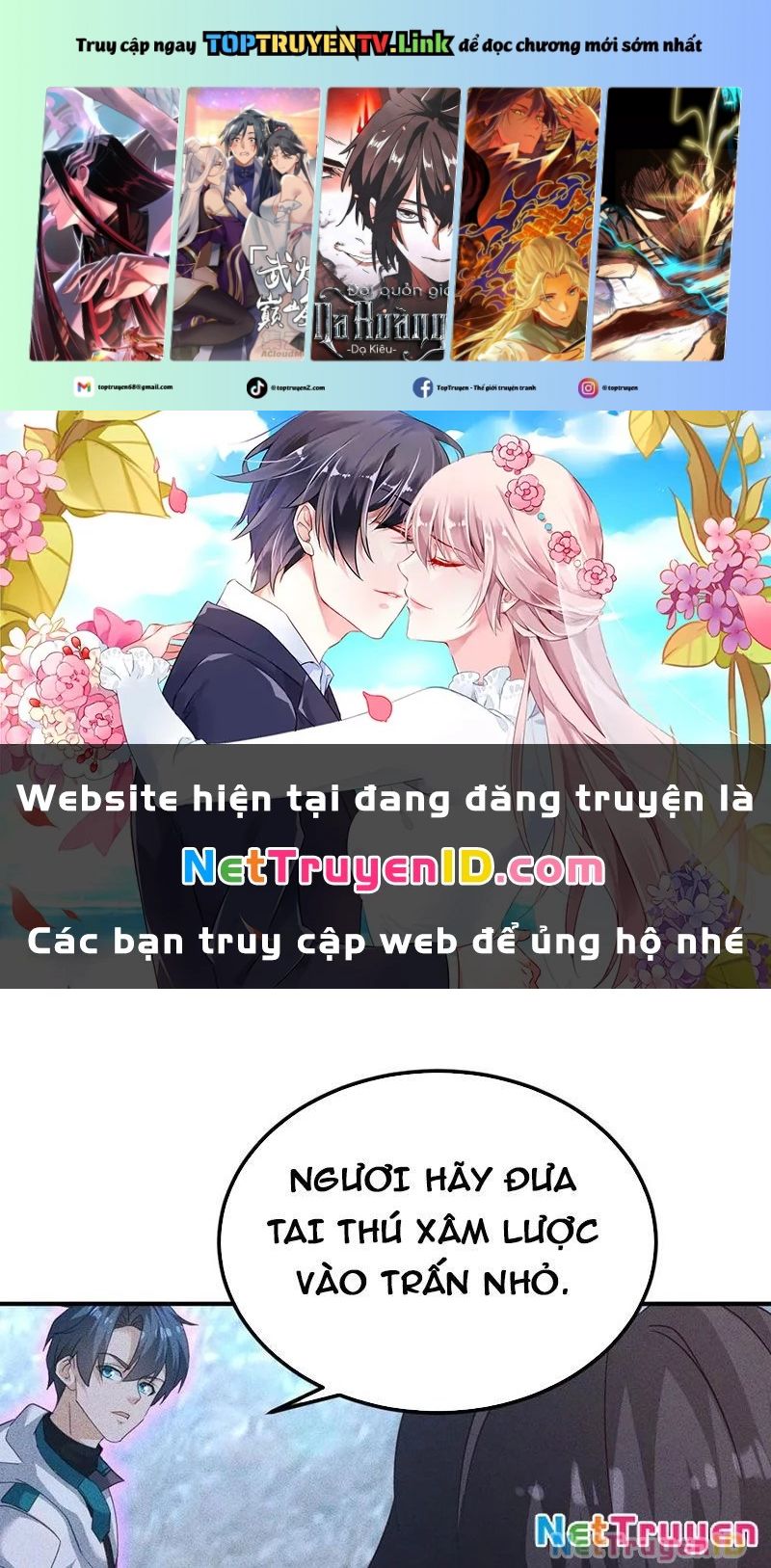 Ta Vô Địch Phản Sáo Lộ Chapter 58 - Trang 2