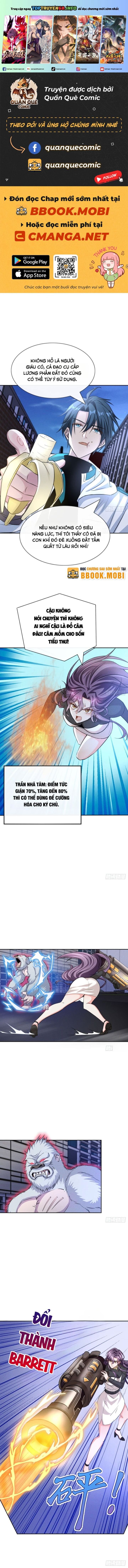 Ta Vô Địch Phản Sáo Lộ Chapter 6 - Trang 2