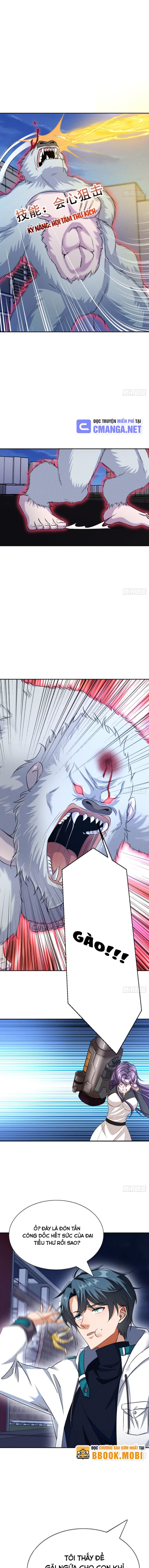 Ta Vô Địch Phản Sáo Lộ Chapter 6 - Trang 2