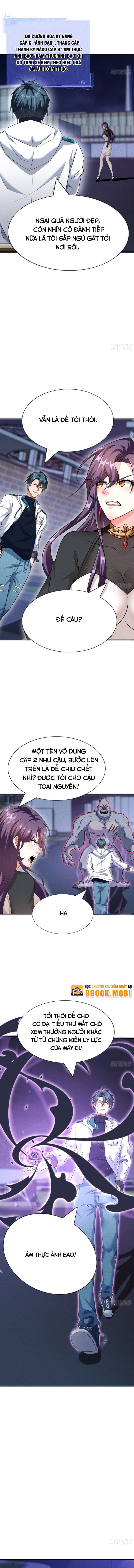 Ta Vô Địch Phản Sáo Lộ Chapter 6 - Trang 2